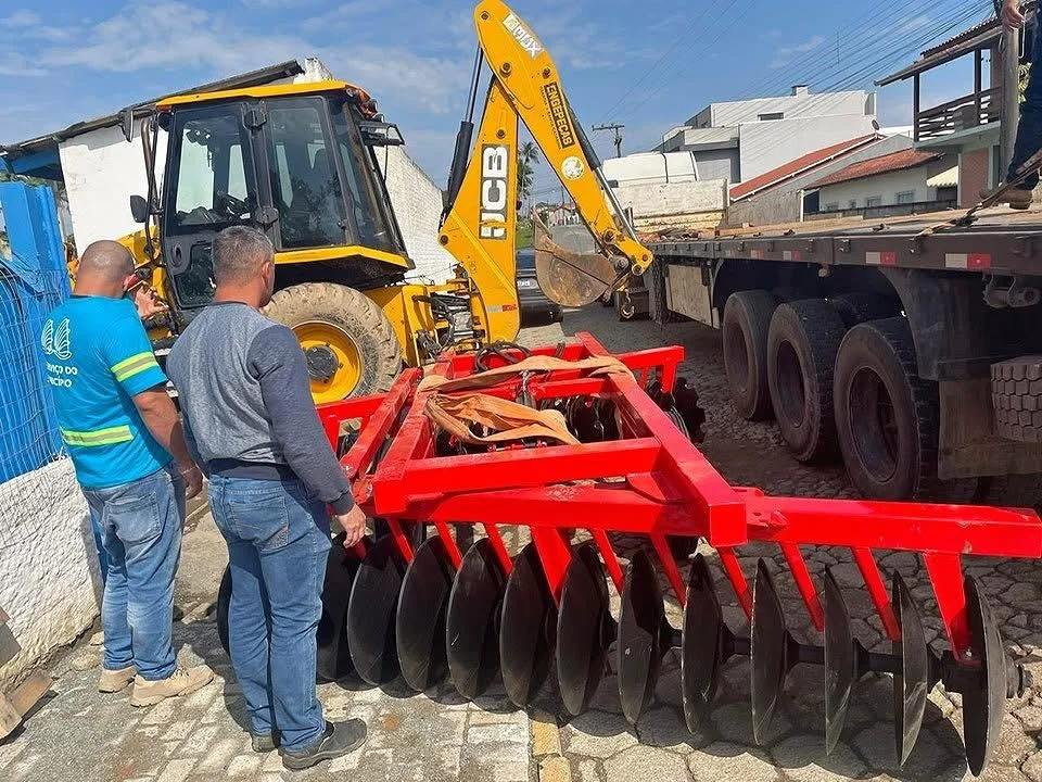 Foto: Secretaria de Agricultura e Pesca