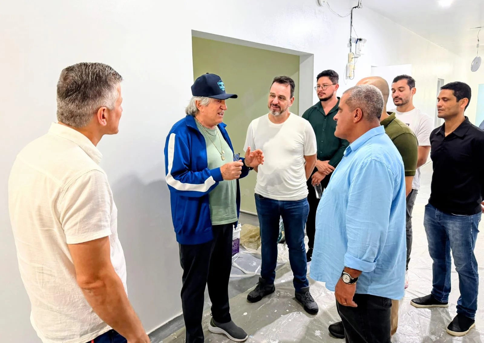 Foto: Divulgação Secom/PMC