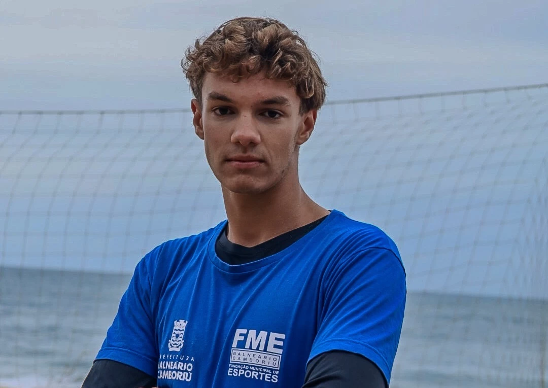Balneário Camboriú conquista Sul-Americano Sub-18 de Vôlei de Praia