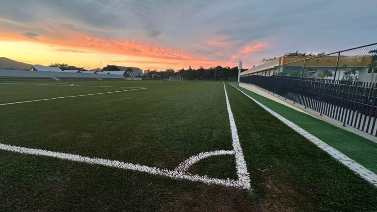 Centro da CBF em Balneário Camboriú será inaugurado na sexta-feira