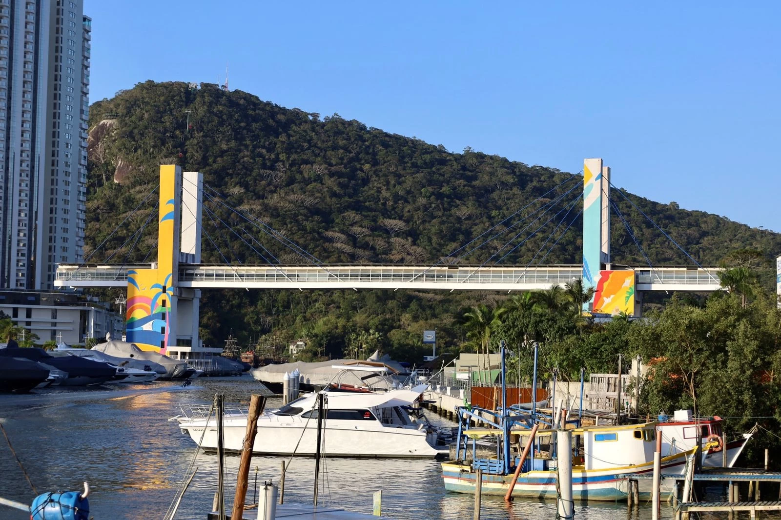 Consulta Pública sobre concessão da Passarela da Barra termina nesta sexta em Balneário Camboriú