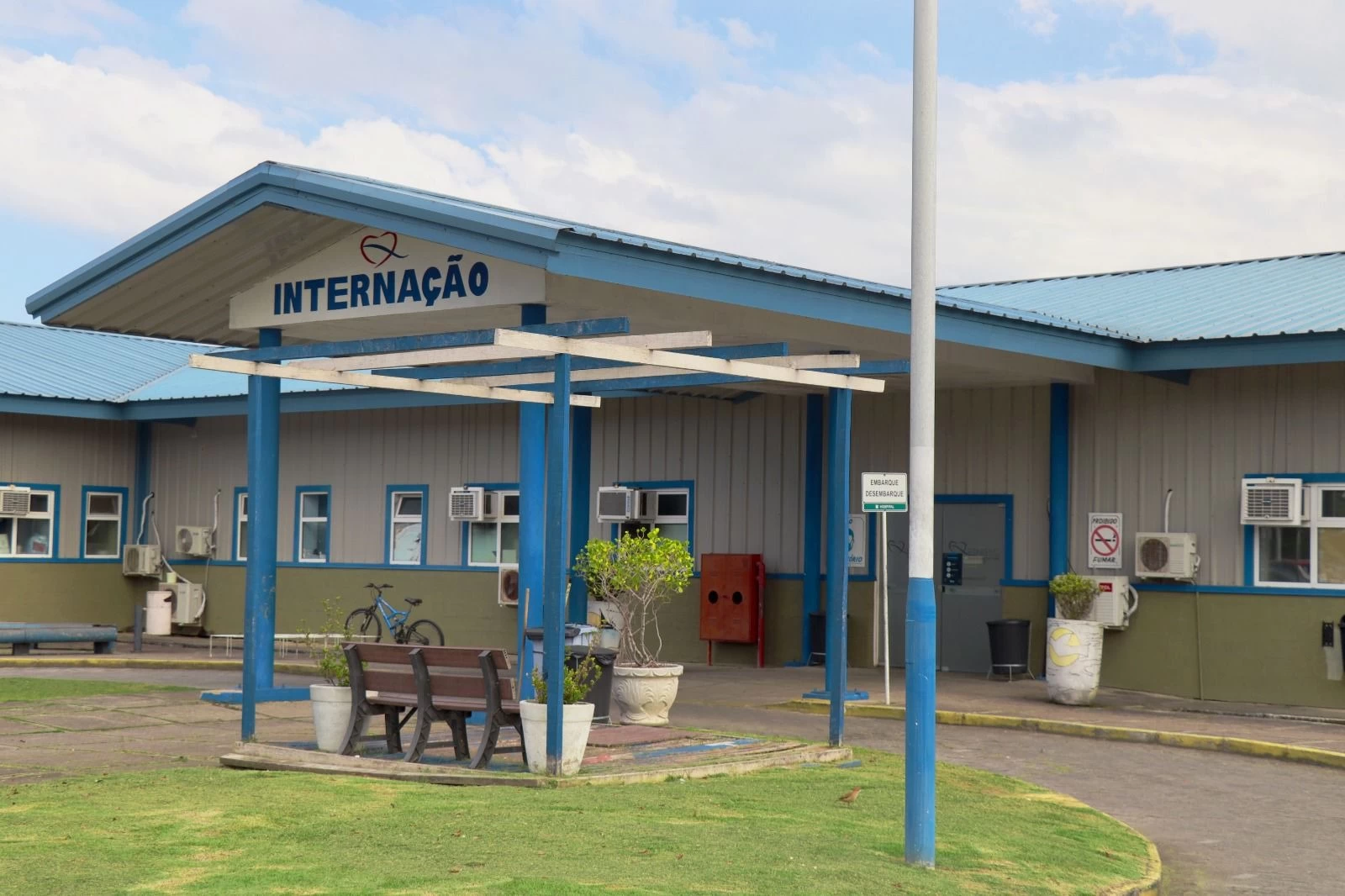 Governo de SC lança edital para nova gestão do Hospital Ruth Cardoso