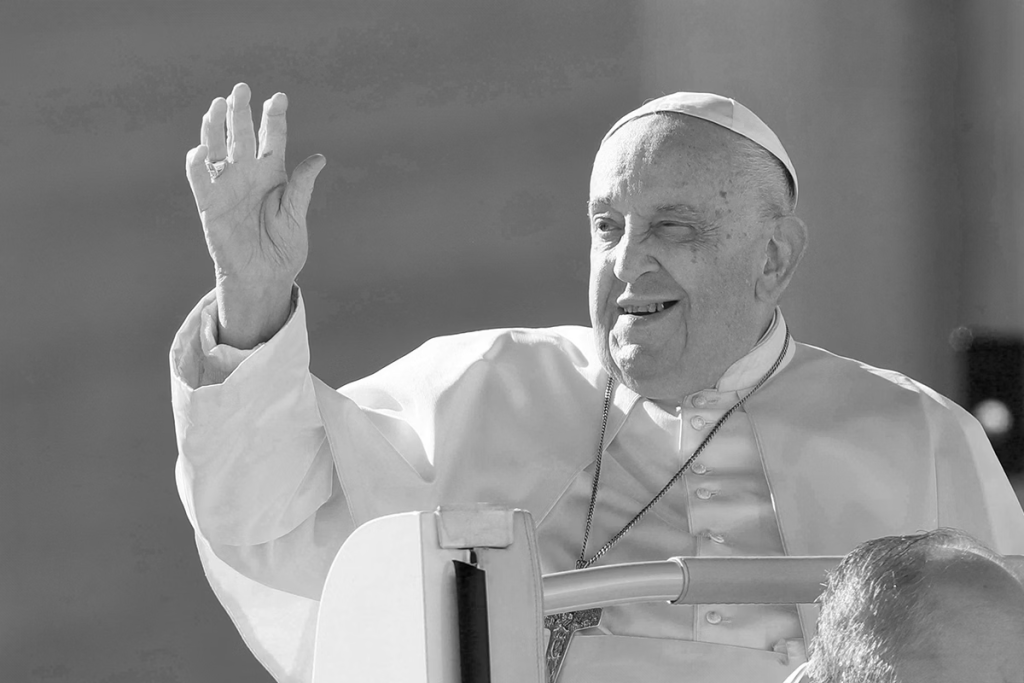 Governo e prefeituras decretam luto oficial pela morte do Papa Francisco