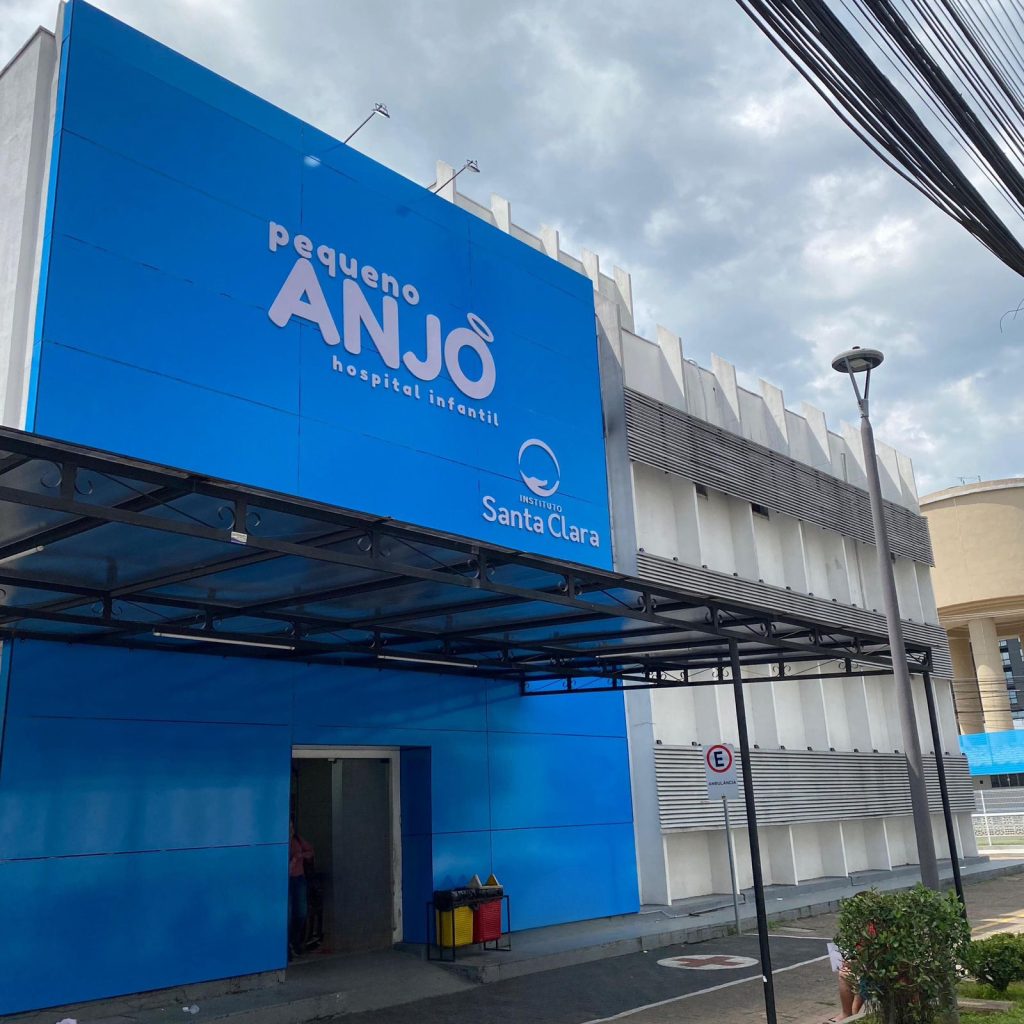 Hospital Infantil Pequeno Anjo dá início à campanha "12 meses de Solidariedade"