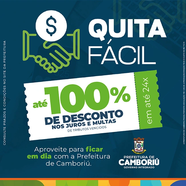 Quita Fácil Camboriú