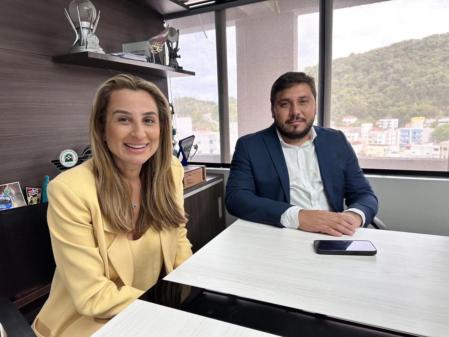 Leandro “Índio” assume interinamente a Educação em Balneário Camboriú