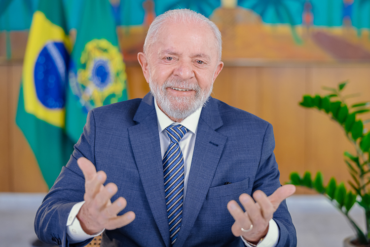 Lula visita Itajaí dia 29 com agenda cheia no porto e no estaleiro