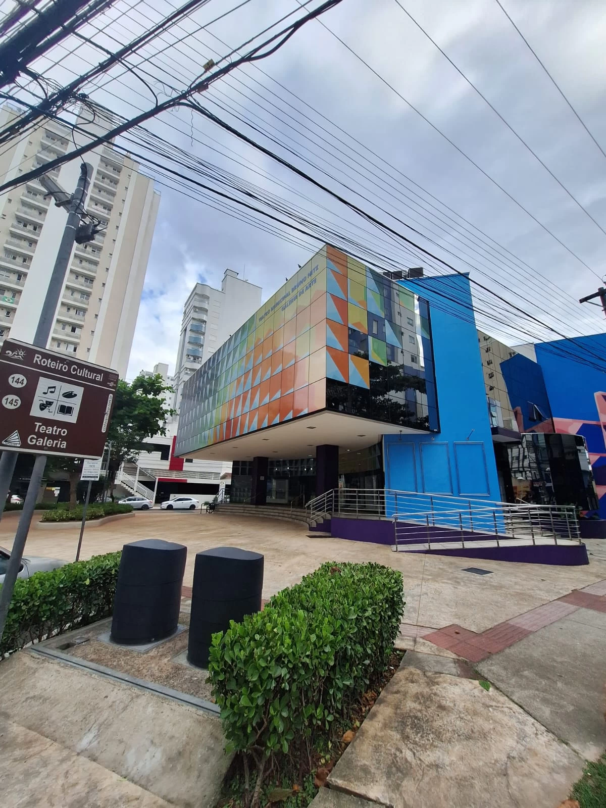Foto: Divulgação/Prefeitura de Balneário Camboriú e Teatro Bruno Nitz de Balneário Camboriú