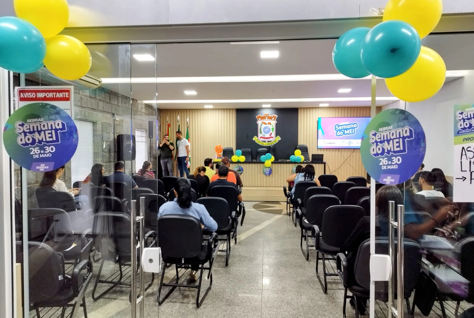 Divulgação PMC