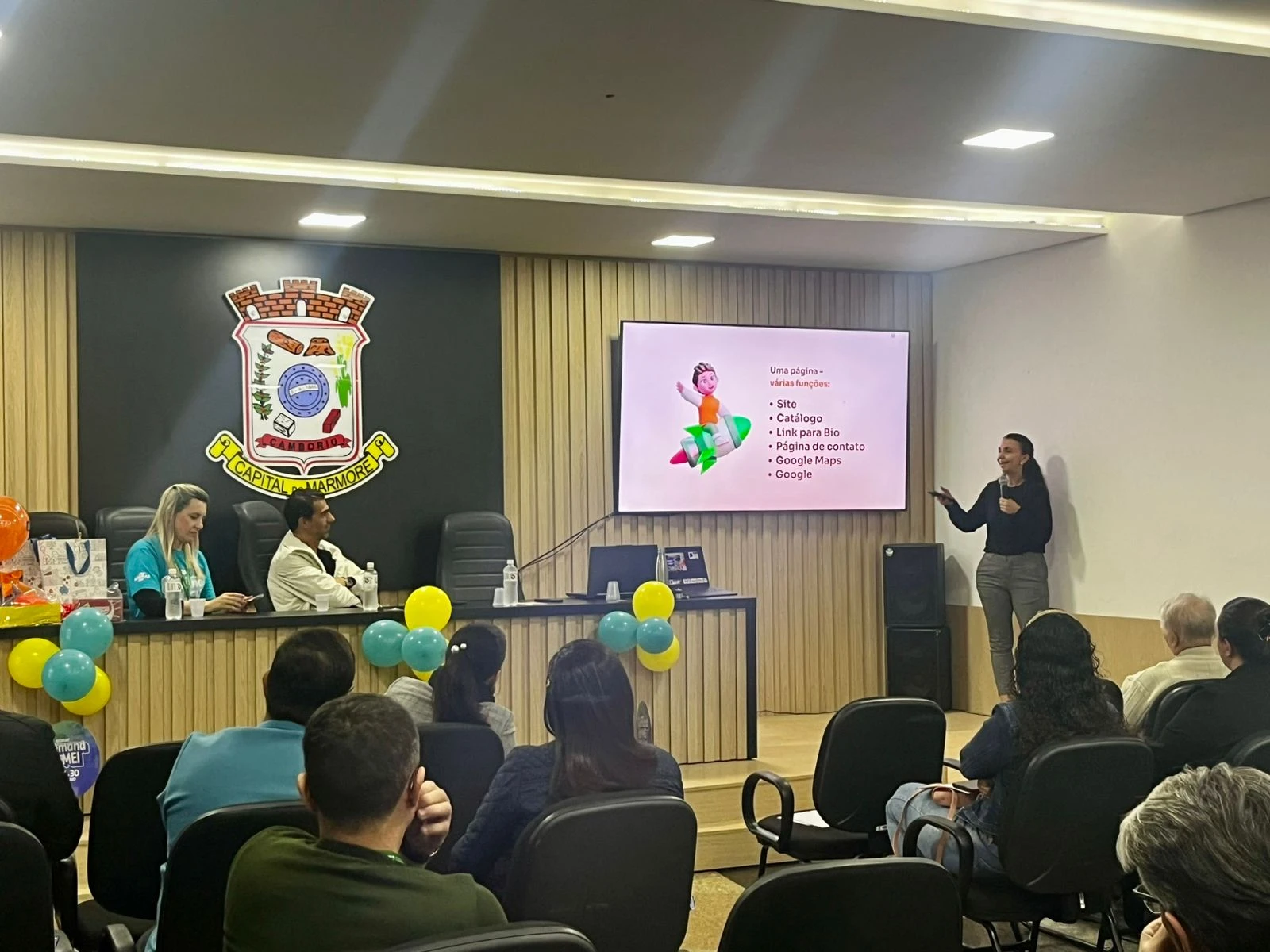 Divulgação PMC
