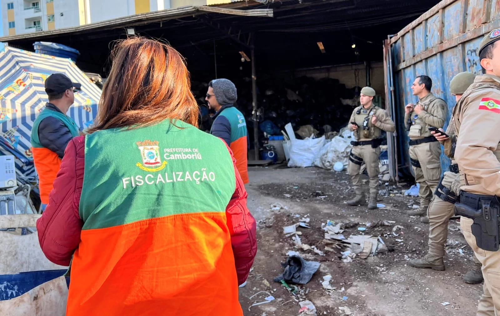 Foto: Divulgação/Prefeitura de Camboriú