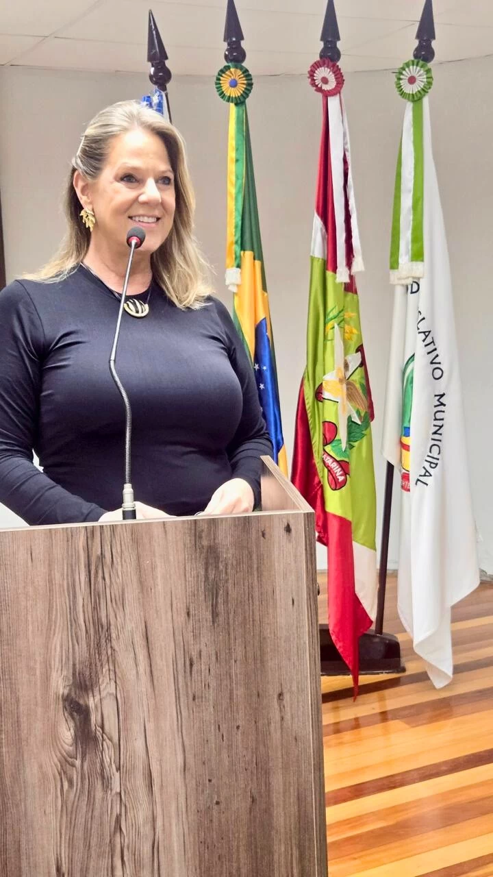 Foto: Divulgação/Vereadora Ciça Müller