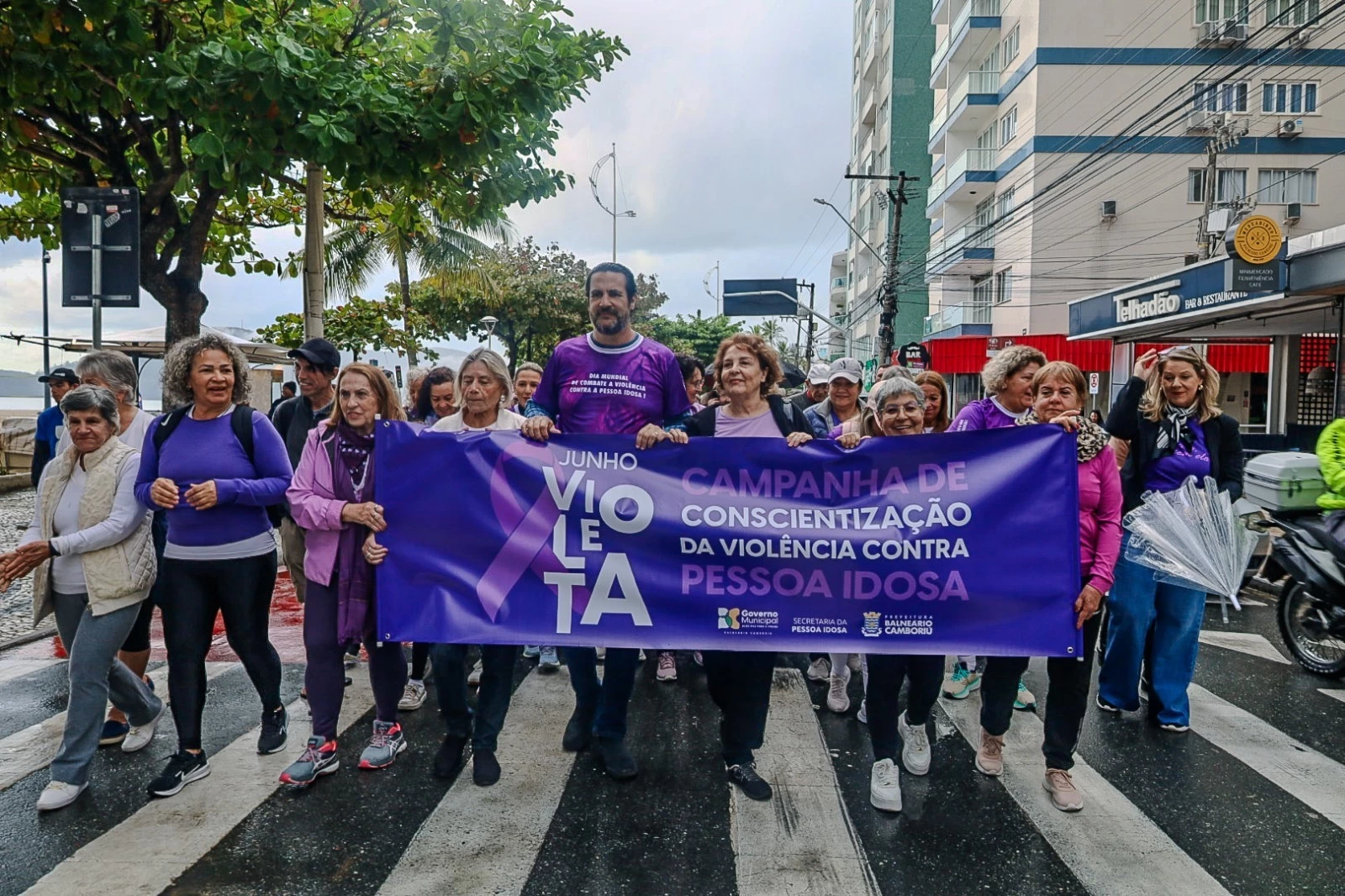 Foto: Divulgação/Prefeitura de Balneário Camboriú