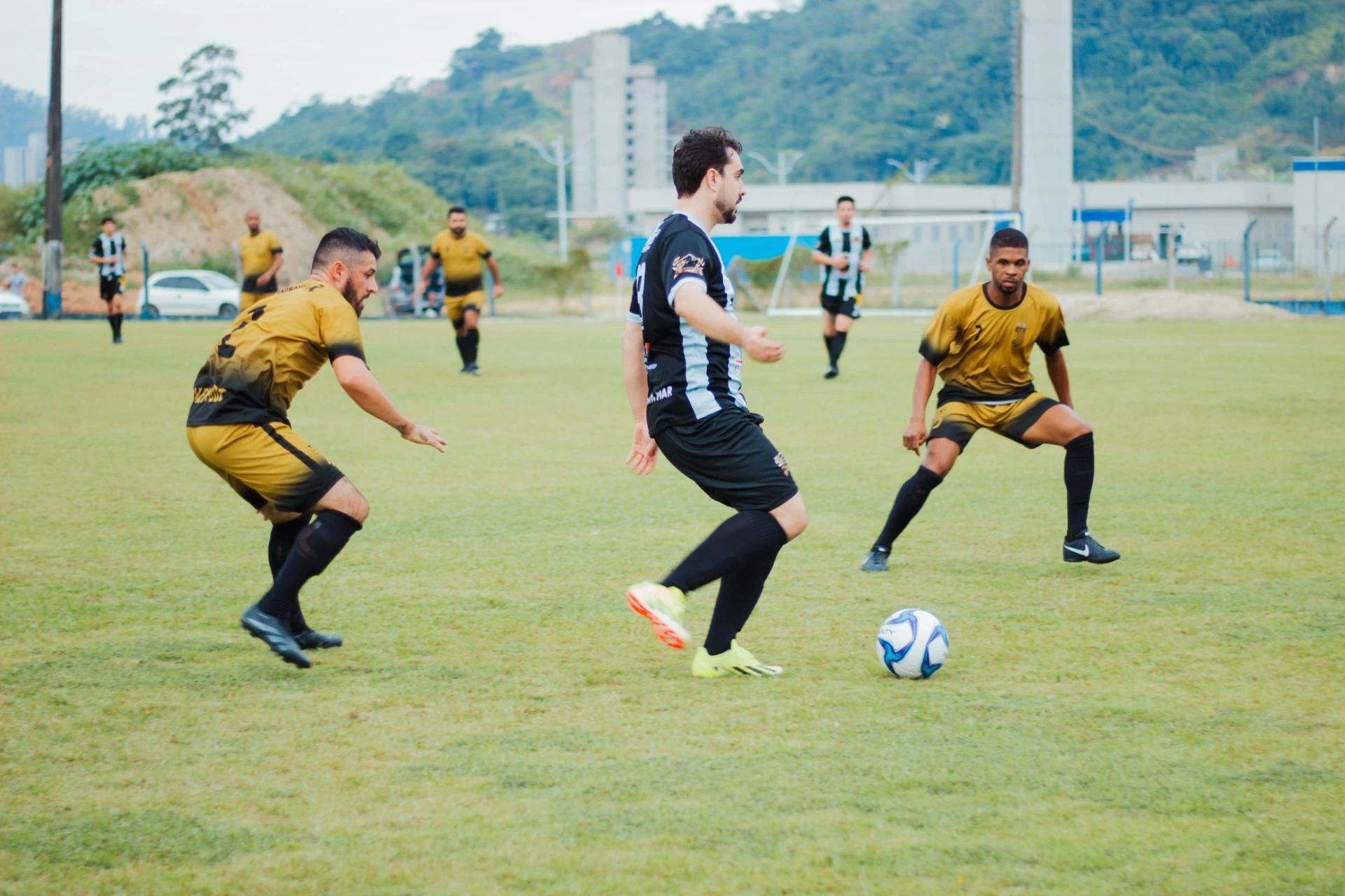 Foto: Divulgação/Secretaria de Esportes de Itapema