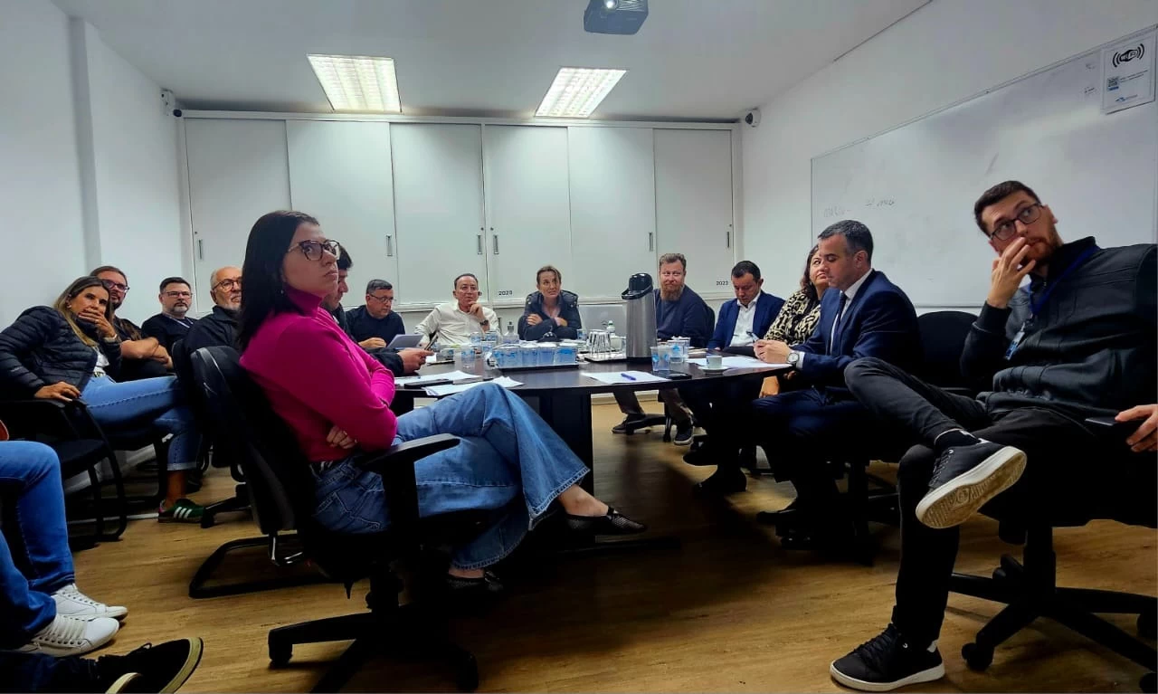 Foto: Divulgação/Emasa - Empresa Municipal de Água e Saneamento de Balneário Camboriú