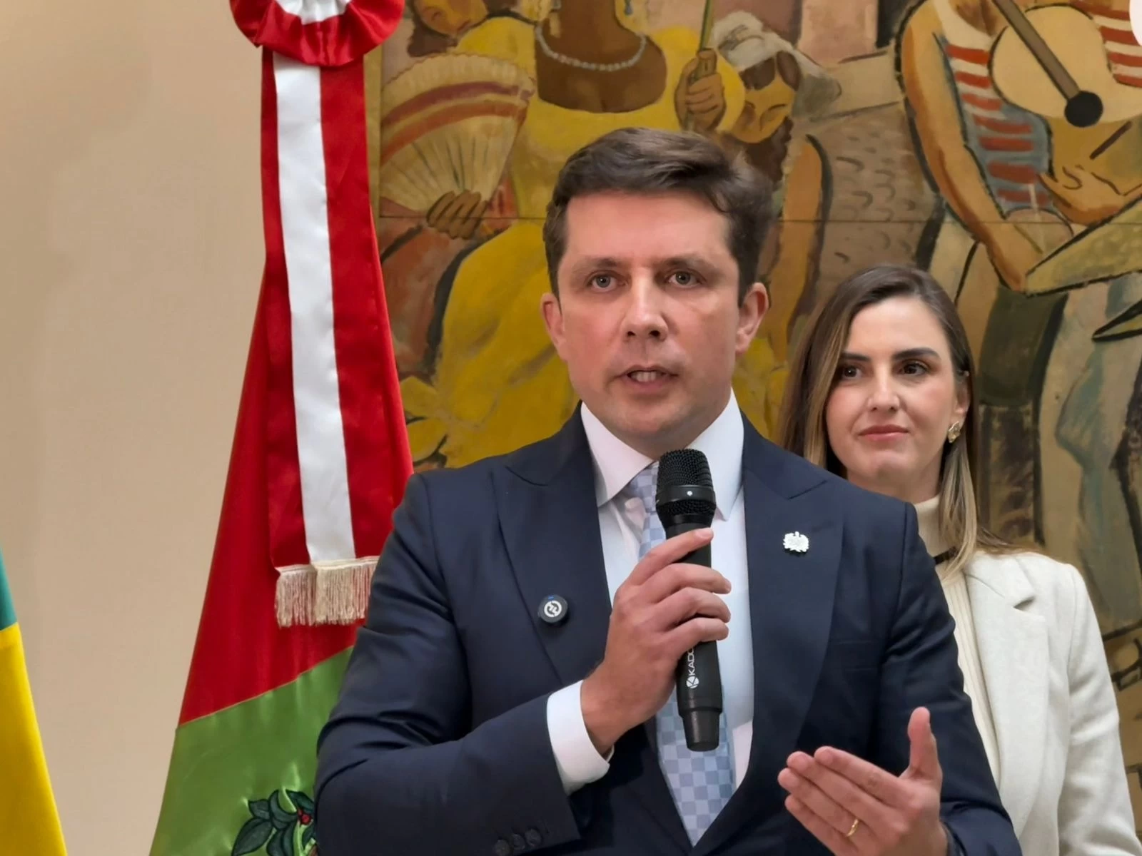 Foto: Divulgação/Governo do Estado de Santa Catarina