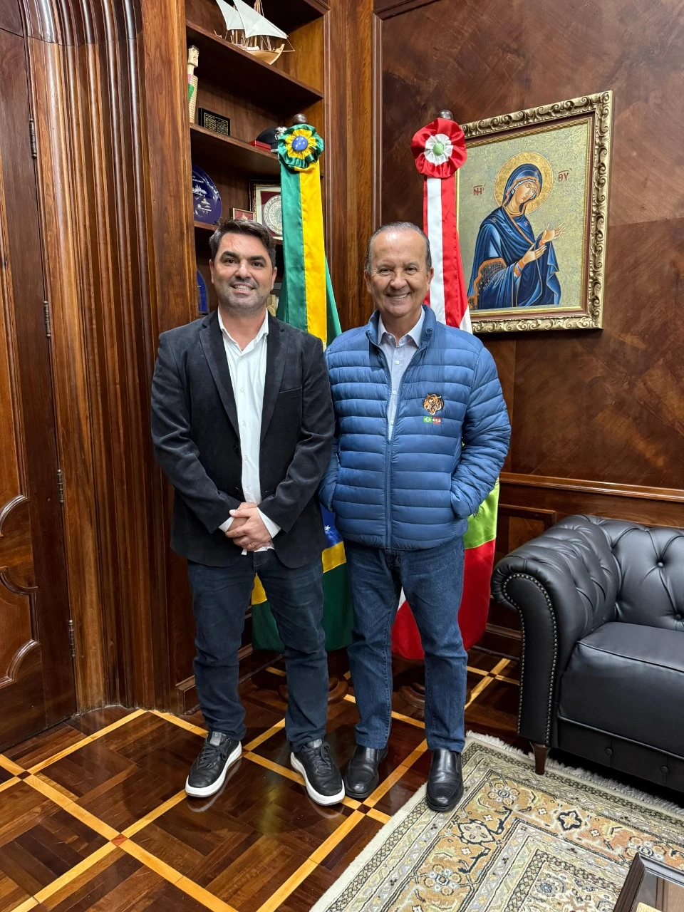 Foto: Divulgação/Prefeitura de Itapema