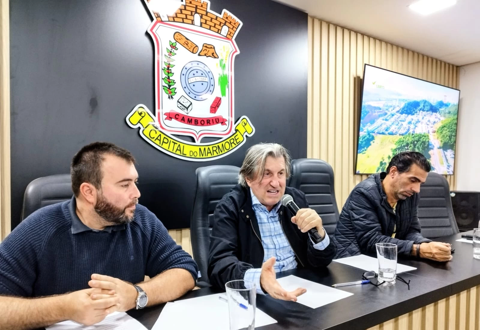 Foto: Divulgação/Prefeitura de Camboriú