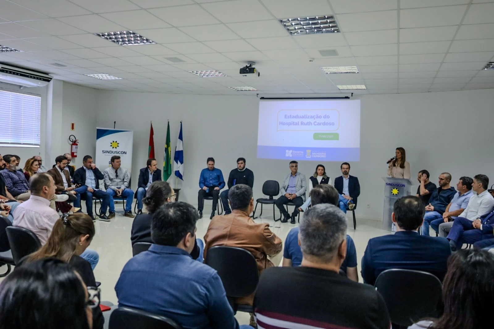 Foto: Foto/Divulgação/Marcos Brito/Prefeitura de Balneário Camboriú