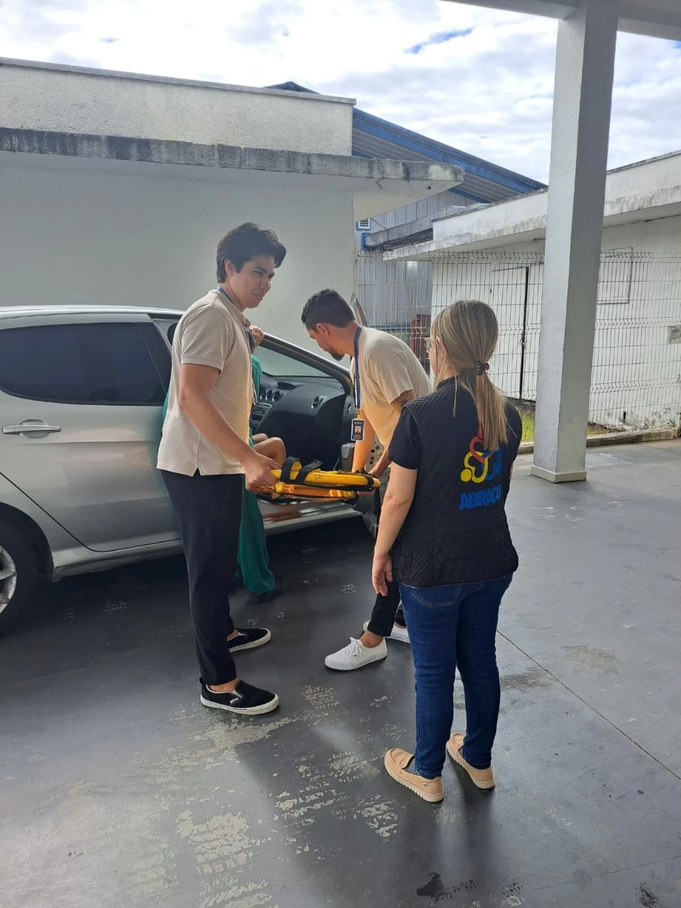 Foto: Divulgação PMBC