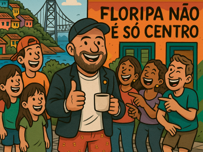 2025-05 - MATÉRIA - VEREADOR MAMÁ - FLORIPA